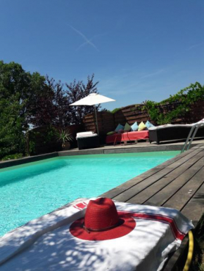 Le jardin de Sabine